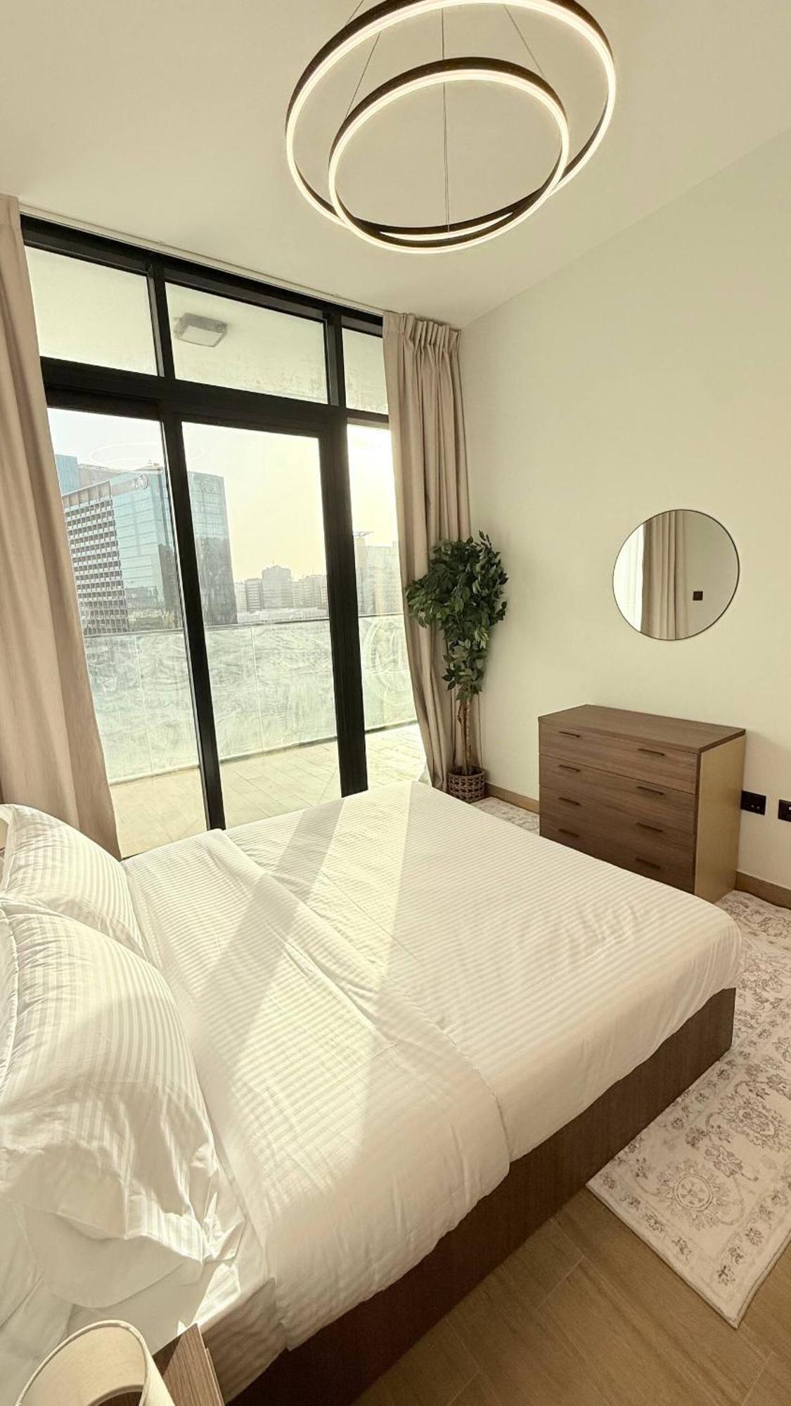 Apartment Contemporary Galleria Mall Abu Dhabi