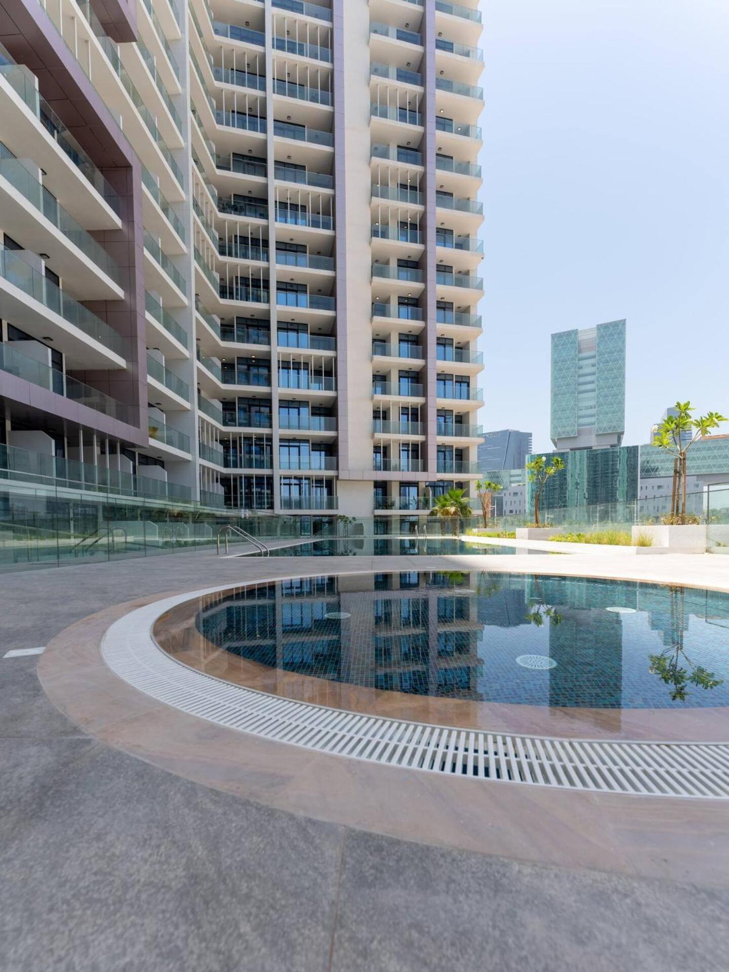 Apartment Contemporary Galleria Mall Abu Dhabi