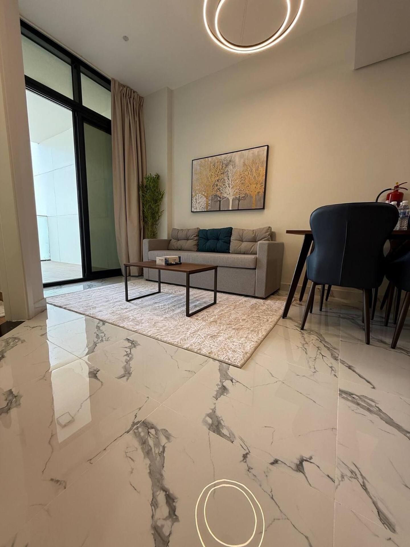 Contemporary Galleria Mall Apartment Abu Dhabi